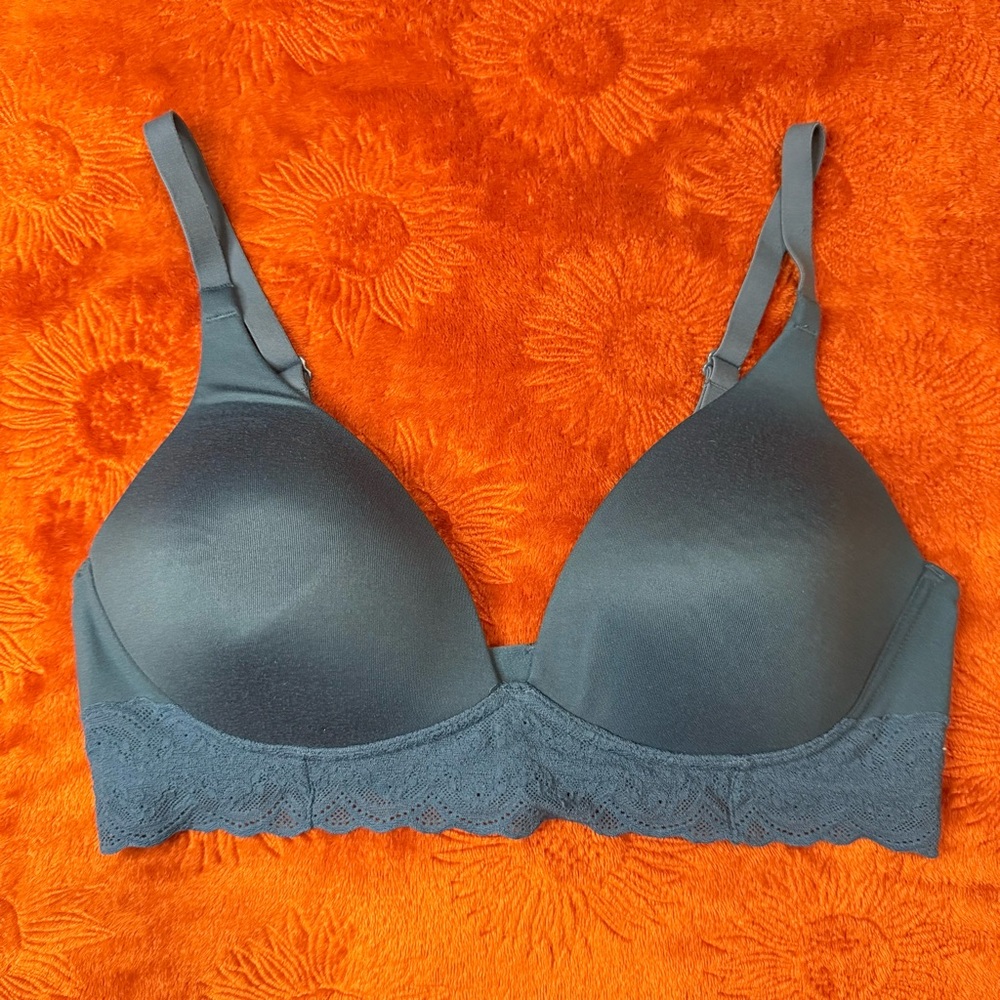 Warner's Blue Lace Everyday Bra | 34B